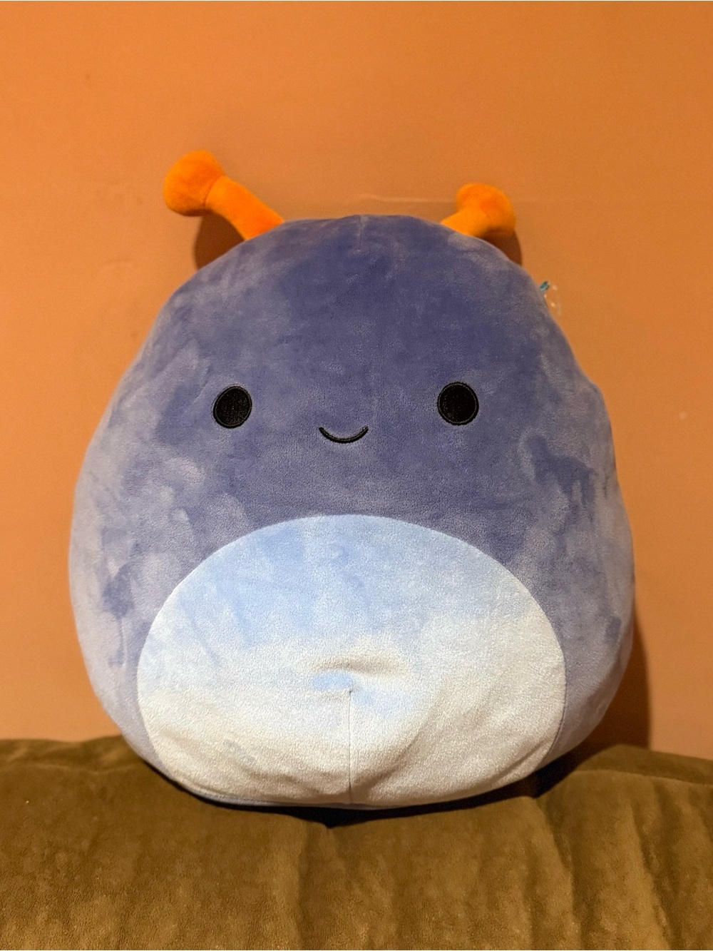 Squishmallows Preeti The Slug Snail